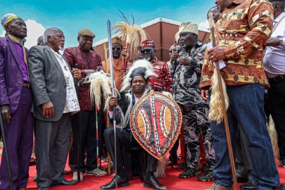 'I dare you to contradict the elders' - Kindiki tells off critics opposing Mt.Kenya kingpin endorsement