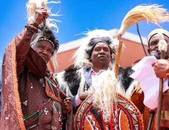DCP rubbishes endorsement of Kindiki as Mt Kenya kingpin