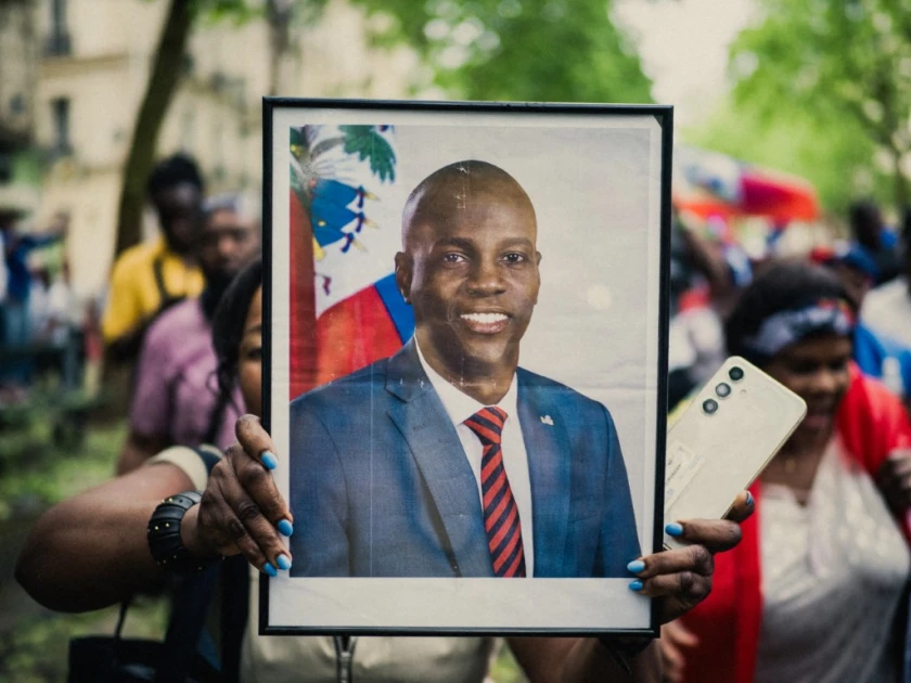 US arrests 18 suspects in killing of Haitian president