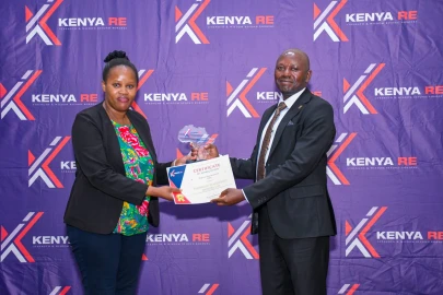 Kenya Re turns to banks to unlock insurance industry growth