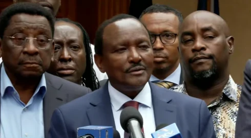 Azimio la Umoja coalition rebrands to Ukombozi Alliance, to be chaired by Uhuru