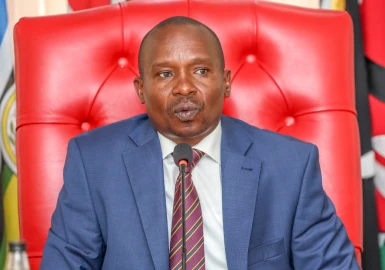 DP Kindiki calls on Kenyans to comply with safety measures during El Niño rains