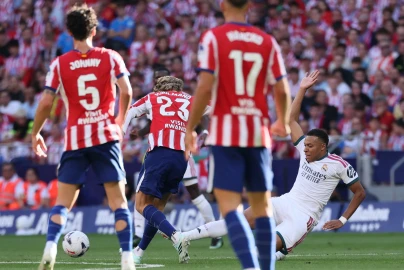 La Liga president hits out at Real Madrid refereeing 'conspiracy' claims