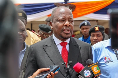Kagwe calls for review of taxes on horticultural products
