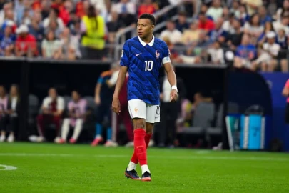 Mbappe misses France training with illness ahead of Nations League games