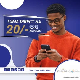 Stima Sacco slashes transfer costs in push for digital convenience