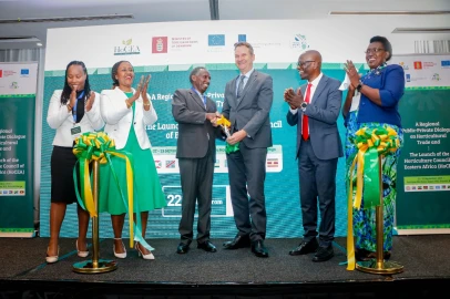 Kenya seeks horticultural competitiveness as sector pursues unified regional voice