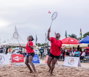 Sonigra proud of Kenya despite BCA Region V AirBadminton final loss