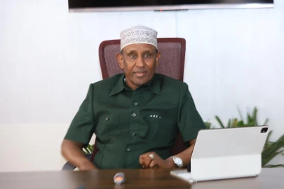 Ex-Governor Korane faults security agencies over rising insecurity in Garissa