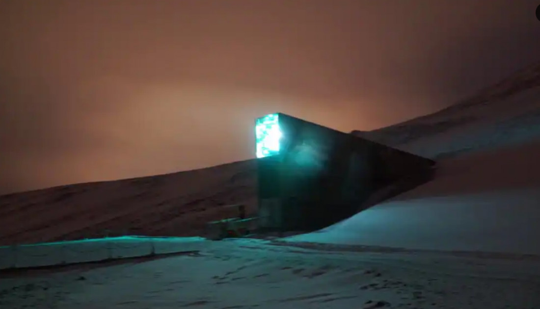 Arctic Seed Vault To Receive Rare Deposits