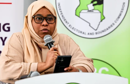 IEBC targets electronic voting for Kenyans in diaspora by 2032