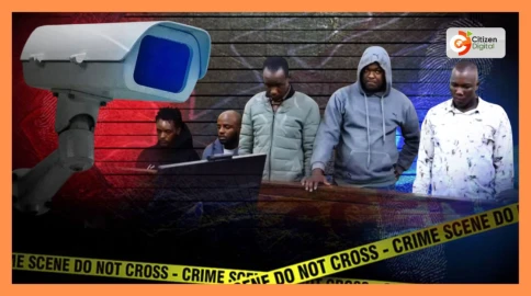 Two police officers among 4 arraigned over alleged Thika Superhighway crime syndicate