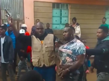 Suspect killed in Kasarani police chase as detectives uncover stolen electronics syndicate