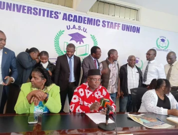 Crisis looms in universities as lecturers issue 7-day strike notice
