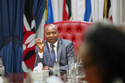 DP Kindiki says gov't intensifying El Nino response measures in Nairobi