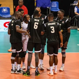 Wafalme edge DRC to retain ninth place at African Nations Championships