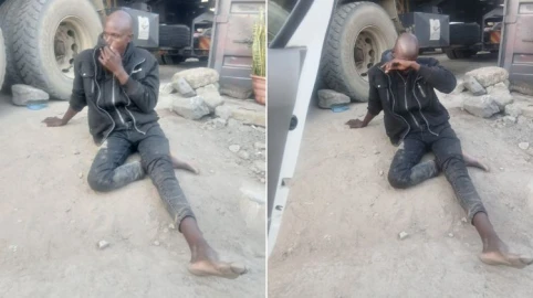 Missing activist Boniface Mulinge Muteti found alive in Mlolongo