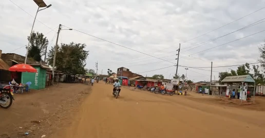 Our town is dying: Muhuru bay residents want major road upgraded to save town