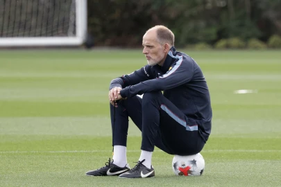 Palmer misses 'too many' England games, says Tuchel