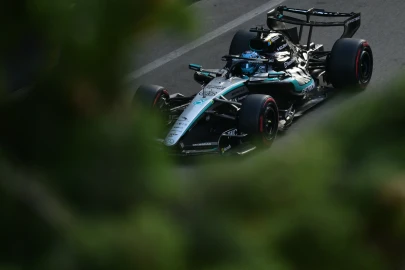 Verstappen and Norris blame slow cars as Mercedes tops qualifying
