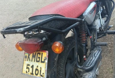 Detectives recover motorcycle allegedly used to ferry gunman in lawyer Kyalo Mbobu murder