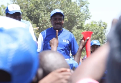 'Ata ukiongeza kura Uganda, wewe ni one term!' Kalonzo slams Ruto over Murkomen’s border mobilisation
