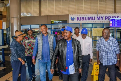 Opposition leaders accuse Ruto government of abductions, torture