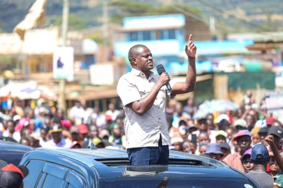 Ndindi Nyoro demands investor protection, full disclosure of Lamu refinery shareholders