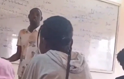 University of Eldoret probes lecturer over pro-Ruto remarks, threats to students