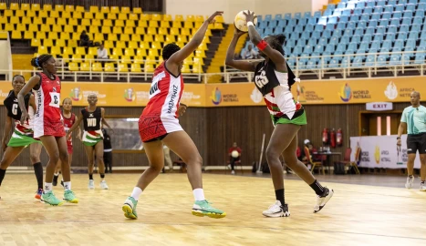 Divas' victory against Zimbabwe gives Kenya pride