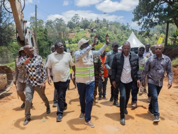 Ruto accuses opposition of being Uhuru's mouthpiece