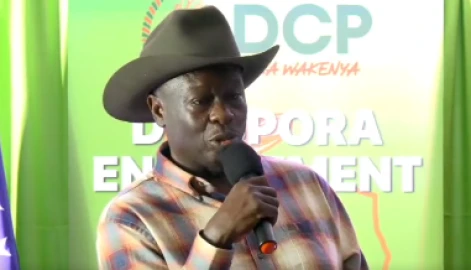 'Sheer waste of public resources': Gachagua slams Ruto's New York entourage