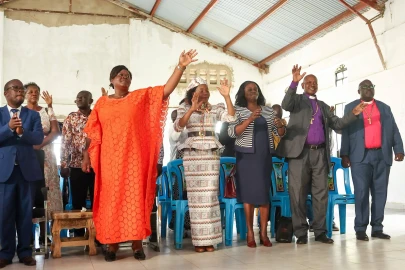Wanga, ODM take broad-based gospel to Kisumu, drum up support for Ruto