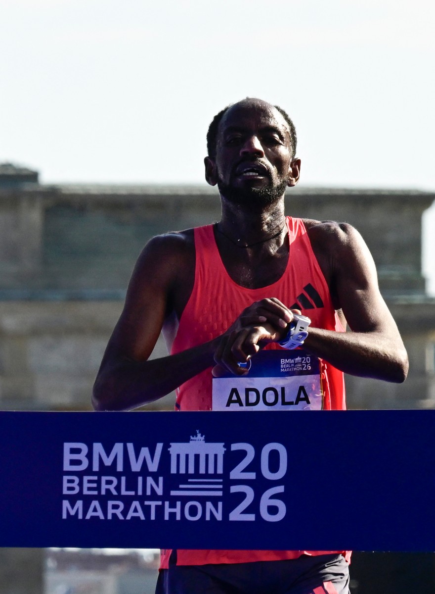 Guye Adola