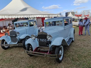 Veronica Duder’s 1930 Essex Super Six wins 54th Concours d’Elegance at Ngong Racecourse  