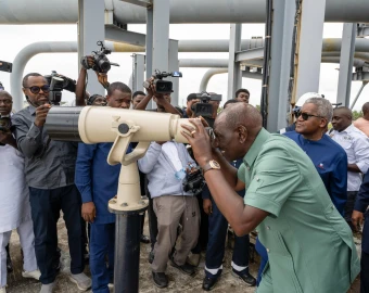 Dangote faces setback as Lamu residents in court to block oil refinery project 