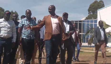 AK Central Rift boss Mutai disputes suspension, says ‘I’m here to stay’