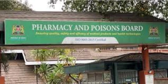 PPB sounds alarm over fake Lucentis eye injection in Kenyan market