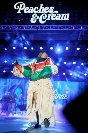 Peaches & Cream debut gives Nairobi a new daytime music experience