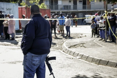 Death toll in two weekend mass shootings in South Africa rises to 28