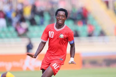 Wangaya stars as Emerging Stars thrash Tanzania in AFCON  qualifier