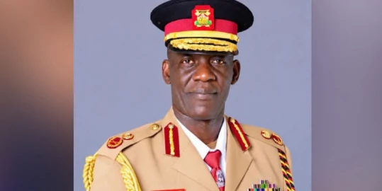 Senior Assistant Police IG Lazarus Opicho dies