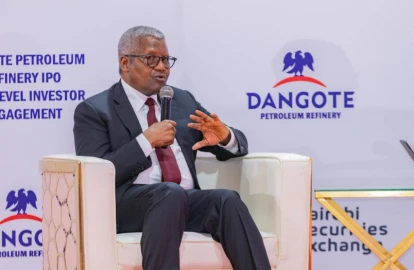 'This is normal for us in Africa,' Dangote dismisses court order halting Lamu oil refinery construction