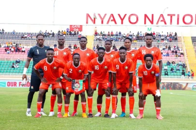How Enköping SK is inspiring Kenya’s next generation of football stars