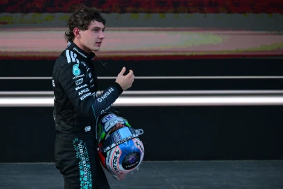 Antonelli eager to 're-establish order' as F1 returns to Malaysia