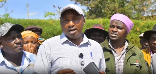 Murang’a activists form joint network to tackle land disputes, pollution