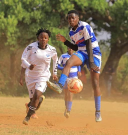 ‎Angila calls for patience as Gideon Starlets seek better results in KWPL