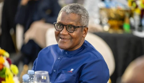 Oil, wealth & power: Inside Dangote's Ksh.6 trillion empire