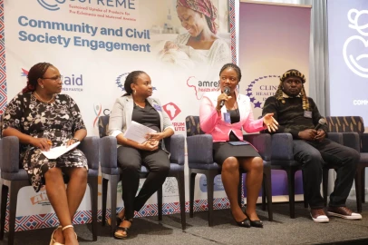 Civil society urges action on pre-eclampsia, maternal anaemia as Kenya loses 16 mothers daily