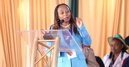 MP Njeri Maina calls for tools to help TVET graduates start businesses